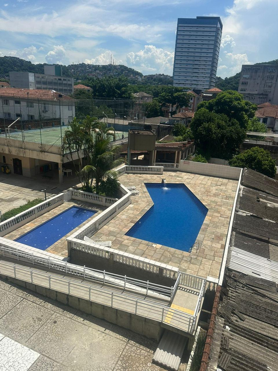 Captação de Apartamento a venda no bairro Vila Belmiro, Santos, SP