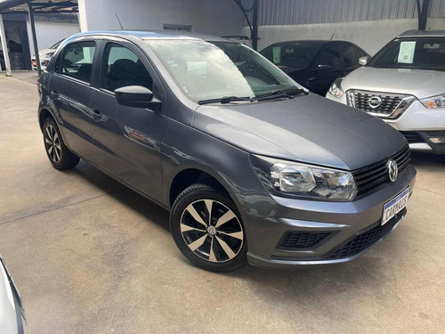 Volkswagen Gol 1.6 Msi Flex 8v 5p