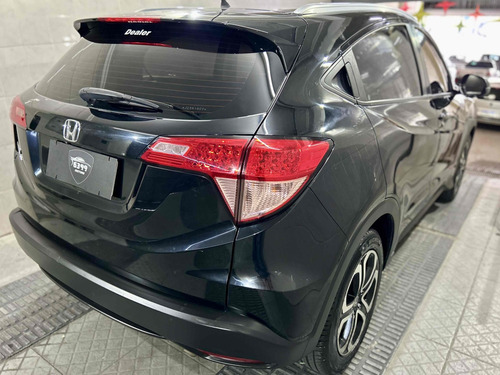 Honda HR-V 1.8 16V FLEX EX 4P AUTOMÁTICO