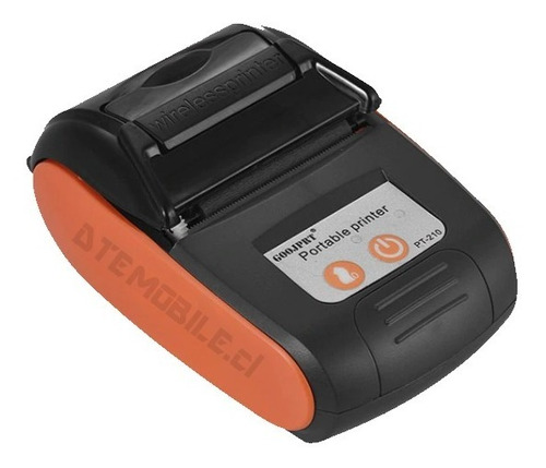 Impresora Bluetooth Portátil, Para Boleta Electrónica. 58mm