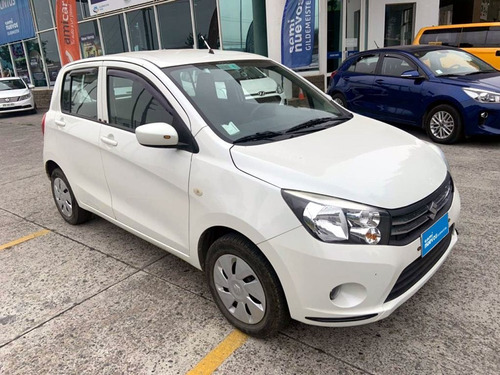 Suzuki Celerio 1.0 Glx Ac