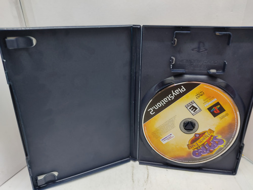 Spyro Heros Tail De Playstation 2 Original (Usado)