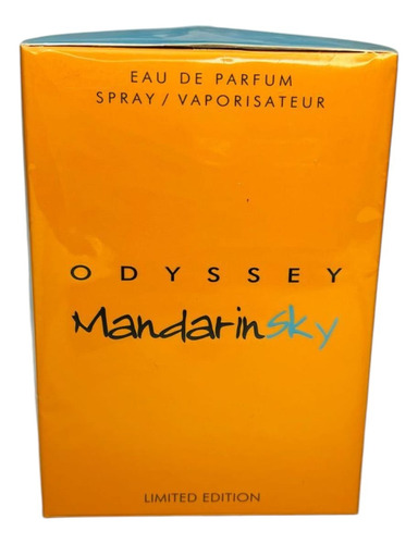 Armaf Odyssey Mandarin Sky Edición Limitada Hombre Parfum