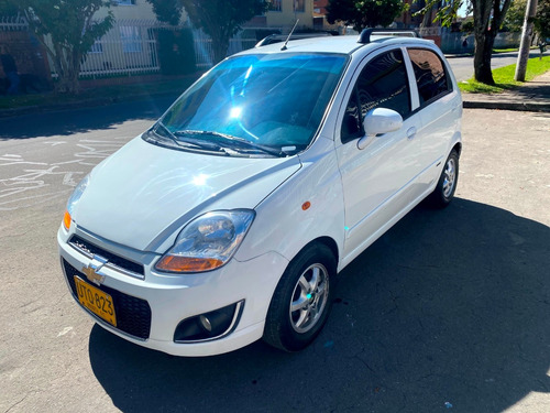 Chevrolet Spark Life Mt1000cc Blanco Galaxia Aa Rines
