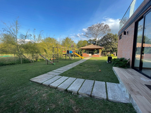 Imagen 24 de 25 de Excelente Casa Finca En Parcelación Entre La Ceja Y San Antonio