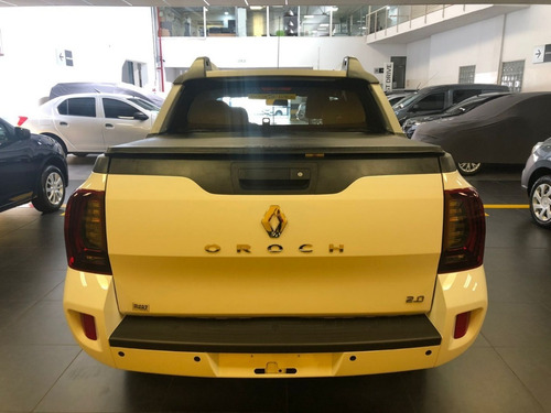 Imagen 3 de 15 de Renault Duster Oroch Entrega Asegurada 100% Financiado (gga)