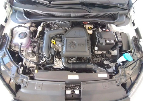 Imagen 7 de 19 de Volkswagen Vw Nivus 1.0 200tsi Tiptronic Highline