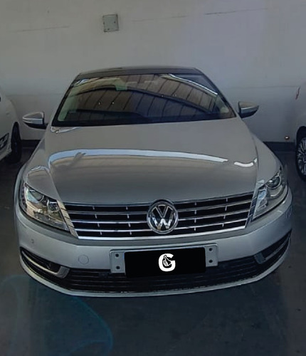 Volkagen Passat Cc 2.0 Tsi Elegance Dsg
