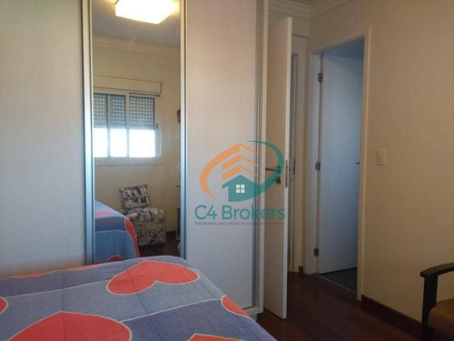 Imagem 9 de 23 de Apartamento Com 3 Dormitórios À Venda, 156 M² Por R$ 1.555.000 - Mooca - São Paulo/sp - Ap2363