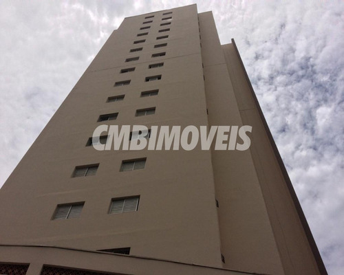 Imagem 1 de 26 de Apartamento Para Locação 1 Dormitório No Bairro Botafogo Em Campinas - Ap21788 - Ap21788 - 69212317