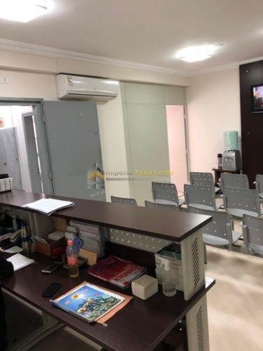 Sala Comercial Para Locação No Centro, Rua São Bento 95 M - 4826