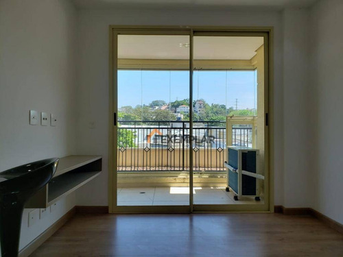 Imagem 2 de 30 de Apartamento Com 1 Dormitório Para Alugar, 49 M² Por R$ 2.500,00/mês - Santana - São Paulo/sp - Ap0822