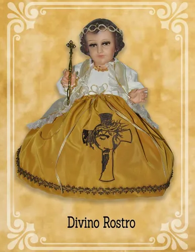 Vestido De Niño Dios Talla 10, 8, 6, Divino Rostro en venta en Jiutepec Morelos por sólo $ Mexico Vestido De Niño Dios Talla 10, 8, 6, Divino Rostro en venta en Jiutepec Morelos por sólo $ Mexico