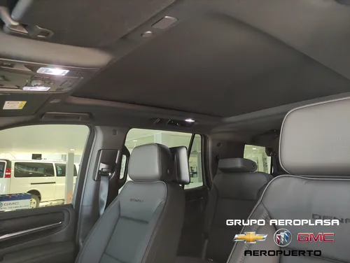 GMC Yukon 6.2 V8 Denali