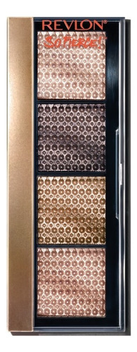 Sombras Revlon So Fierce Prisma Quad Thats a Dub