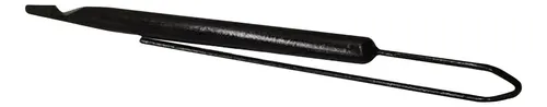 6 Gancho De Ganchillo Para Rastas, Aguja Para Hacer Cabello,