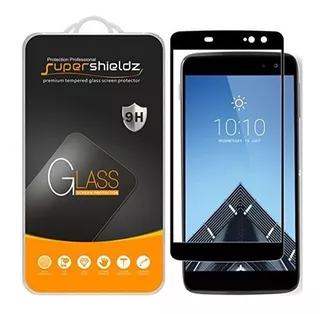 [paquete De 2] Supershieldz Para Alcatel Idol 4s Protector D