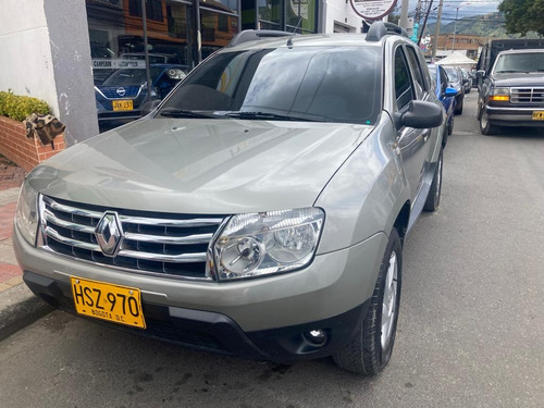 Renault Duster 1.6 Expression Mecánica