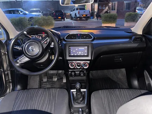 Suzuki Swift 1.2 Dzire