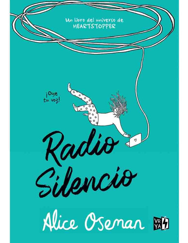 Radio Silencio - Alice Oseman