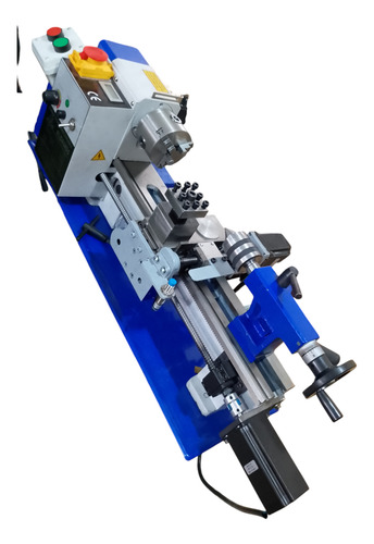 Torno Cnc (conversión)