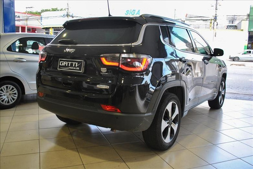 Jeep Compass 2.0 16v Longitude
