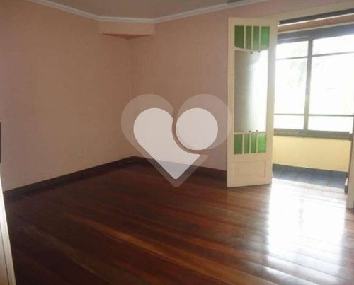 Casa, 4 Quartos,1 Suite, Lareira, Churrasqueira, Piscina, Vista Paraa O Rio, No Menino Deus - 28-im413075