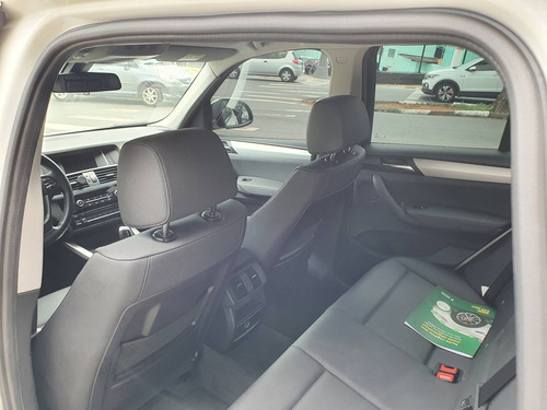 Bmw X3 2.0 20i 4x4 16v Gasolina 4p Automático