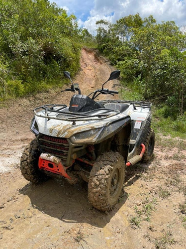 Imagem 3 de 11 de Segway Snarler 570 Quadriciclo Can-am Ds 250 Atv Automatico