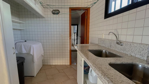 Imagem 27 de 30 de Cobertura Linear 4 Quartos Para Vender, 300 M², 3 Vagas De Garagem, Na Mata Da Praia, Vitória/es - 1364