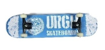 Skate Marfim Urgh 8.0 Trade Azul - Skateboard