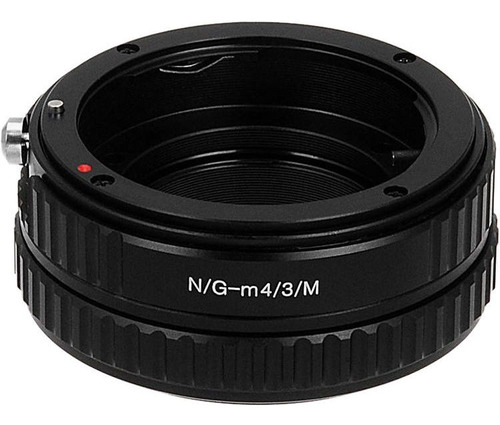 Foadiox Macro Lens Mount  Para Nikon G-tipo F-mount Lens A M