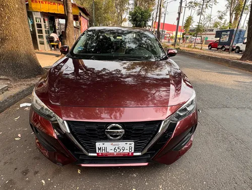 Sentra 2020 Sense Tm 2.0