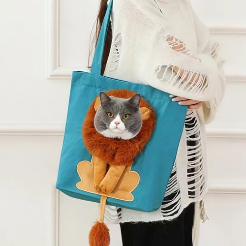 Bolso Portátil Para Mascotas