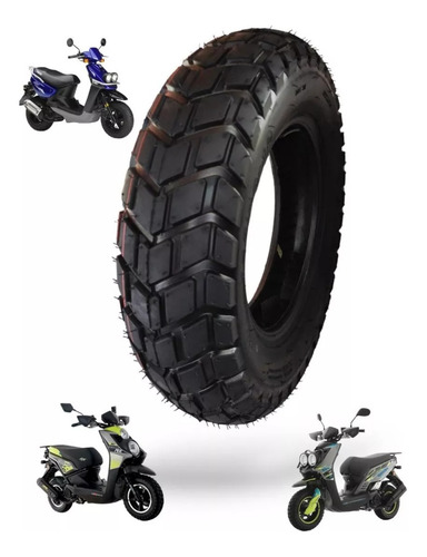 Llanta 120/90-10 Moto Vento Ruda Ws/sport Terra W Alessia