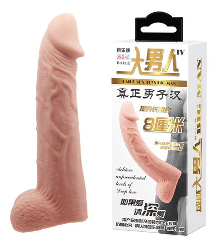 Funda Pene Extensora Baile