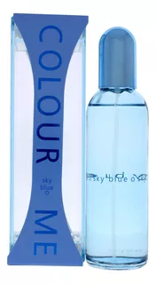 Perfume Milton-lloyd Colour Me Sky Blue Edp En Aerosol 100 M