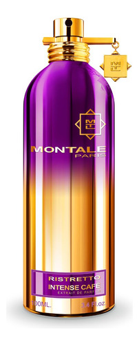 Montale Intense Cafe Ristretto Extrait, 3.4 Onzas Liquidas