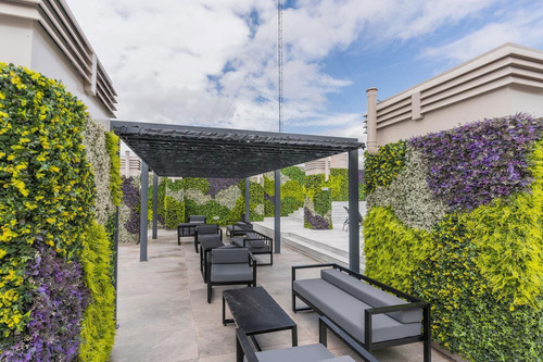 Departamento A Estrenar Monoambiente 40m2 Balcon Pileta Sum Solarium
