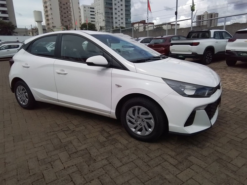 Hyundai HB20 1.0 12V FLEX SENSE PLUS MANUAL