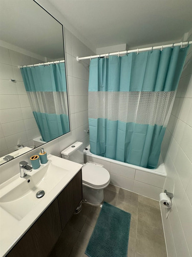 Arriendo Departamento Amoblado Nuevo A Pasos De U. Talca