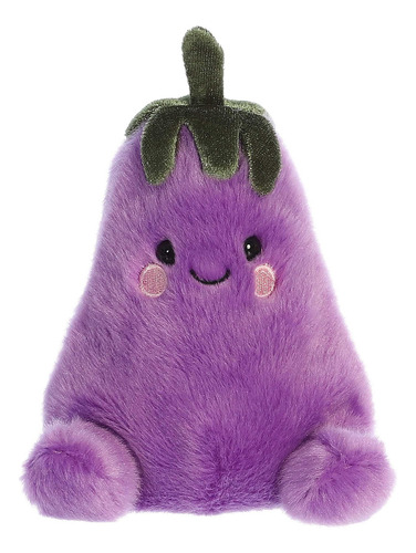 Peluche Palm Berenjena Anti Estrés