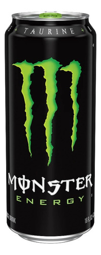 Monster Energy Original 6 Piezas De 473 Ml