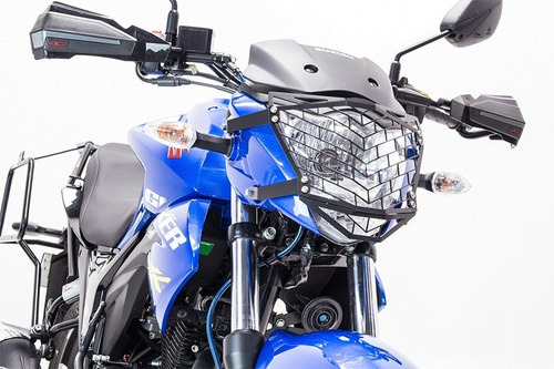 Moto Bajaj, Suzuki, Tvs, Yamaha Cubremanos 7/8 Fire Parts