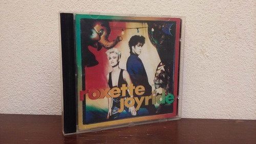 Roxette - Joyride * Cd Made In Canada * Muy Buen Estado