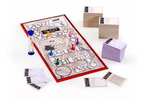 Imagen 2 de 2 de Juego De Mesa - Bleff El Juego Del Diccionario-ruibal-e.full