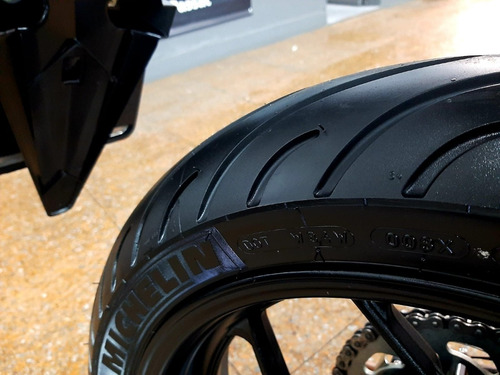 Imagen 11 de 12 de Yamaha Mt 03