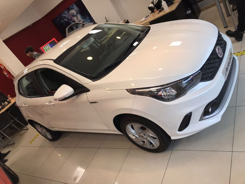 Imagen 15 de 25 de Fiat Argo 1.3 Drive 0km 2023 Financio Y Tomo Usados 3-