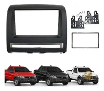 Comprar Marco Frente Adaptador 2 Din Fiat Palio Strada Idea Siena 