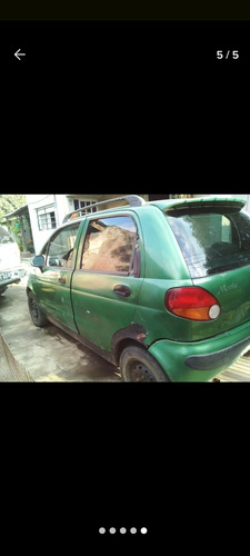 Daewoo Matiz 0.8 Se